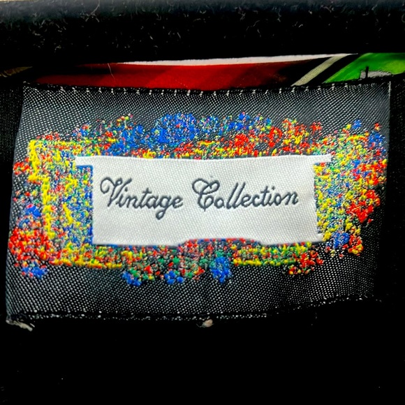 Vintage Collection Serape Tunic - Picture 4 of 10